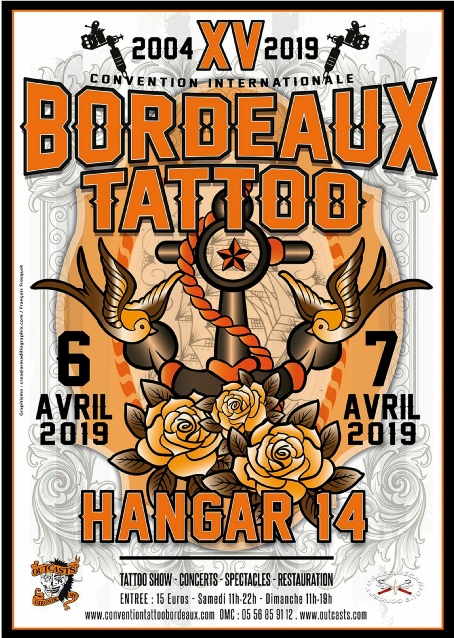 convention tattoo bordeaux