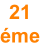 21 éme